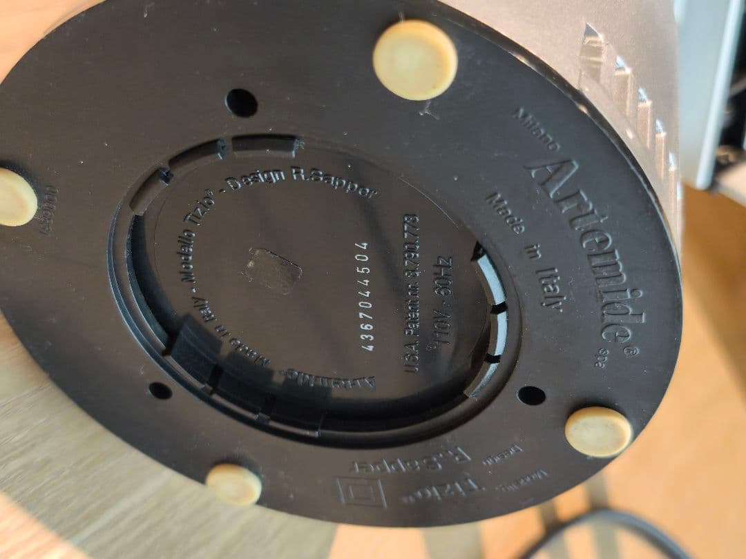 TIZIO SILVER LIMITED 1998 / 限定300サイン刻印入り