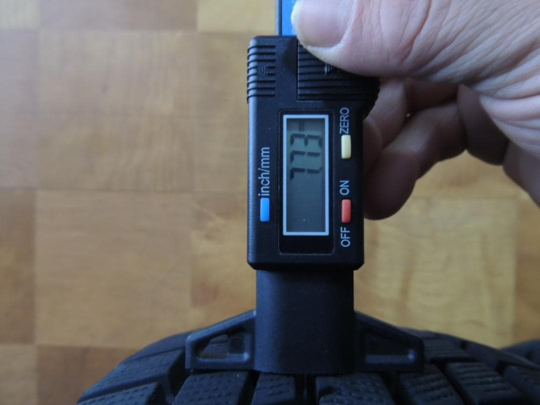 A22　165/70R14　PRACTIVA　スタッドレス　4本　2021年製