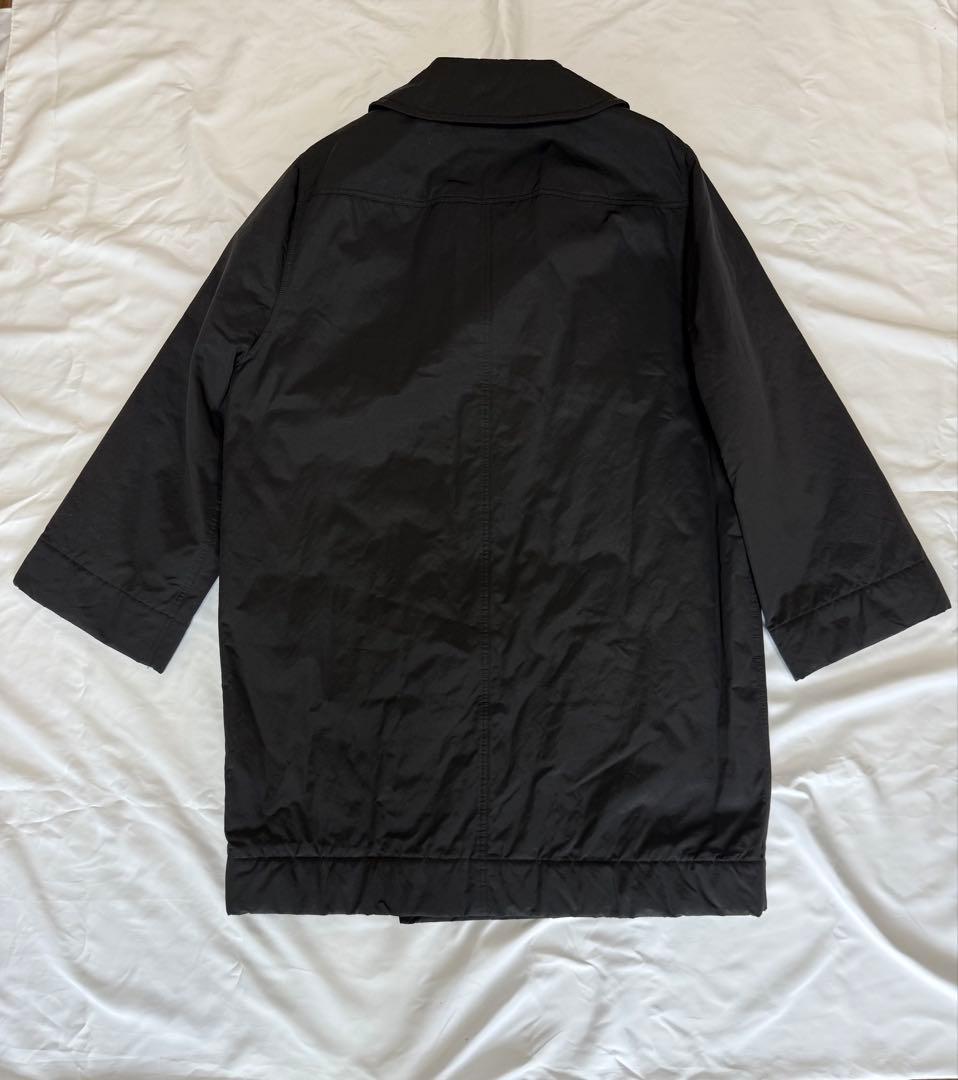 【美品】Rick Owens ダブルコート 21FW 定価27.5万　ドレラ