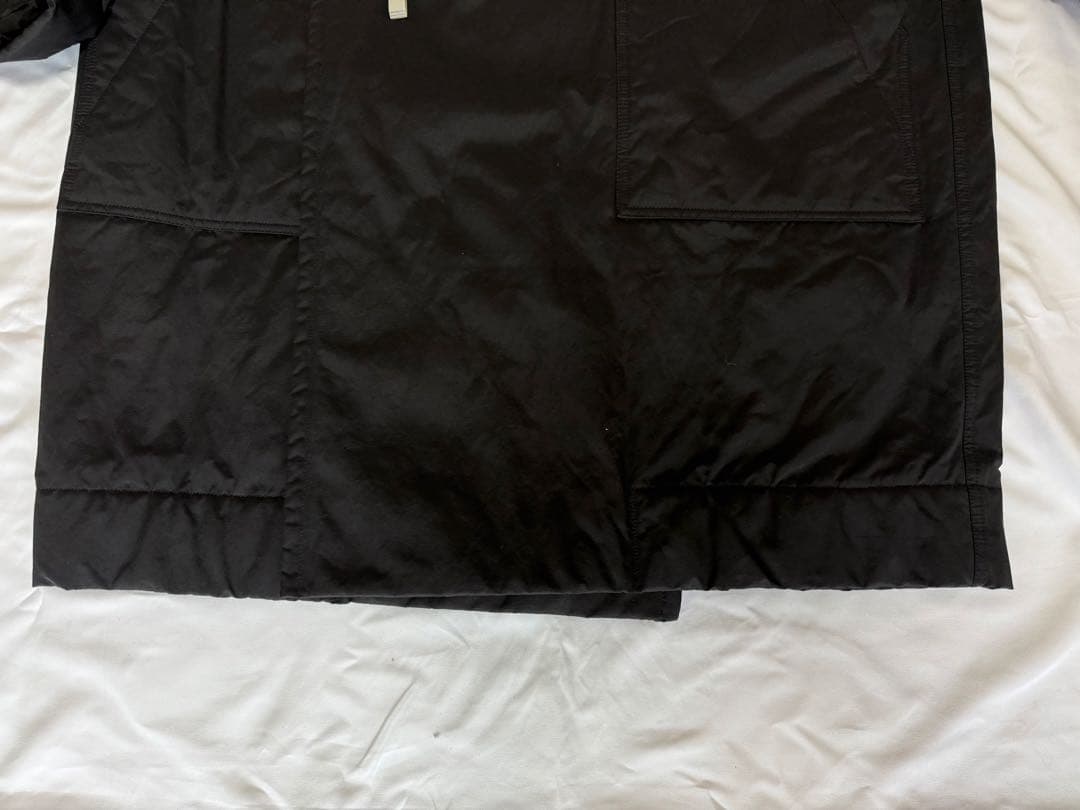 【美品】Rick Owens ダブルコート 21FW 定価27.5万　ドレラ