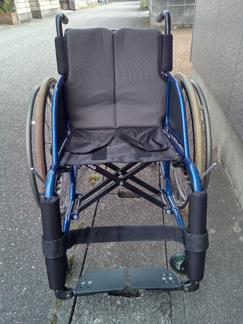 MIKI ミキ　FORCE NOVA3 車椅子軽量