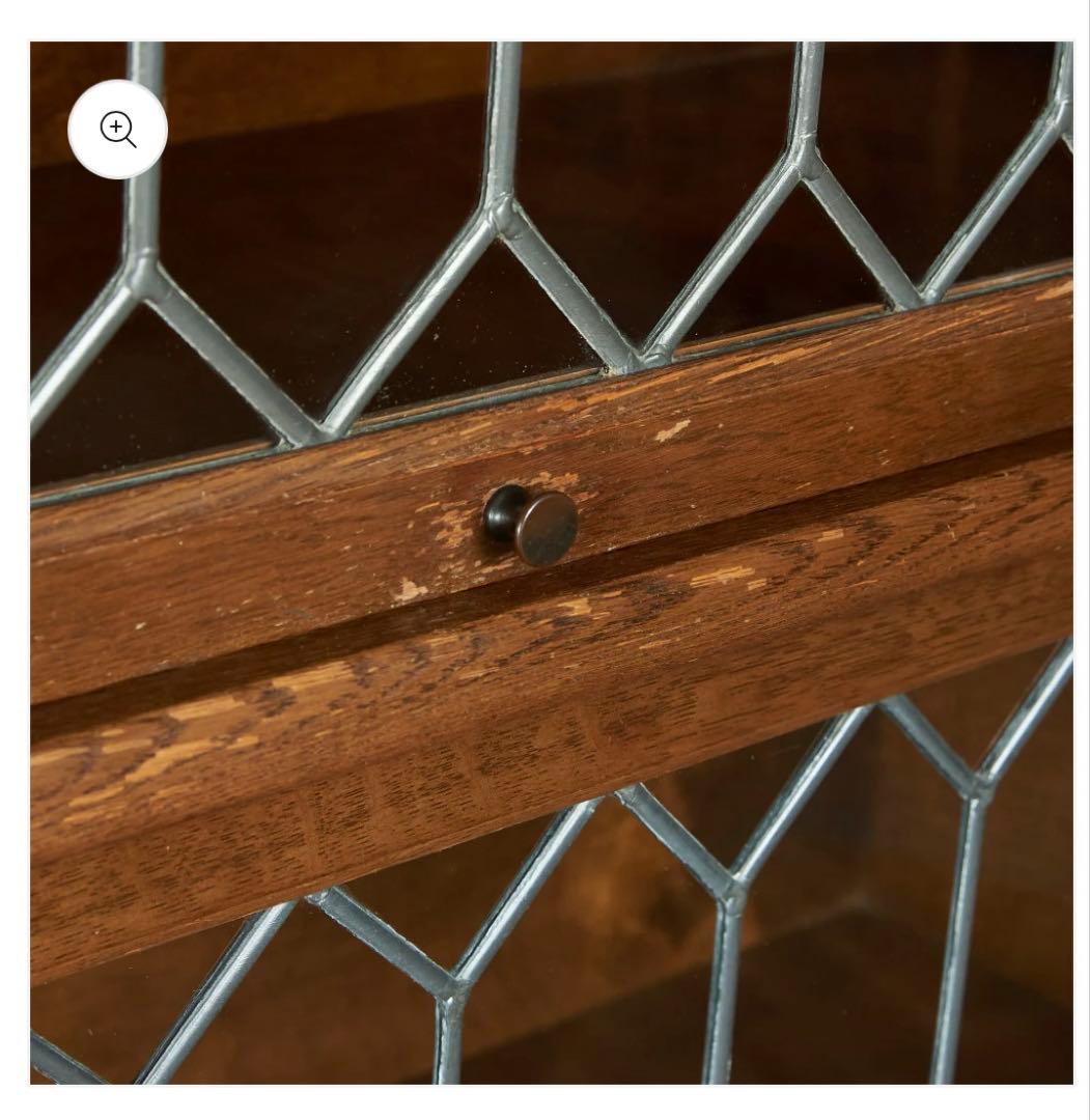 グローブヴェルニッケ社　スタッキングブックケース　アンティーク家具　本棚