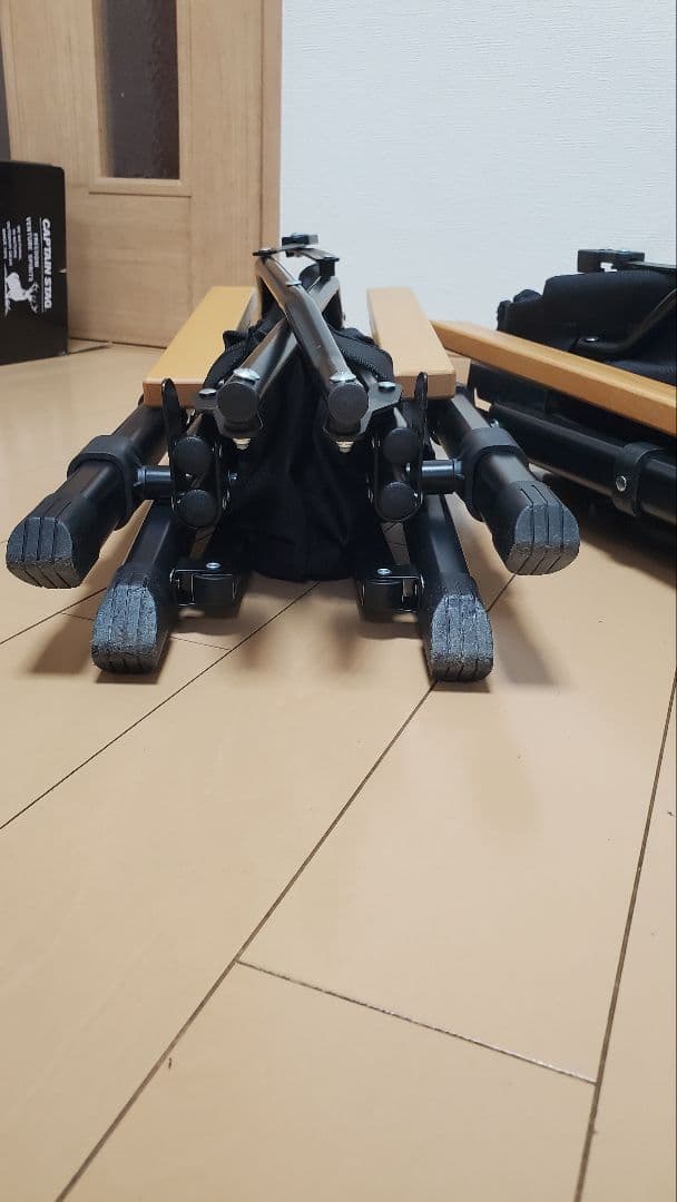 CSブラックラベル ロースタイル コンフォートチェア UC-1831 美品