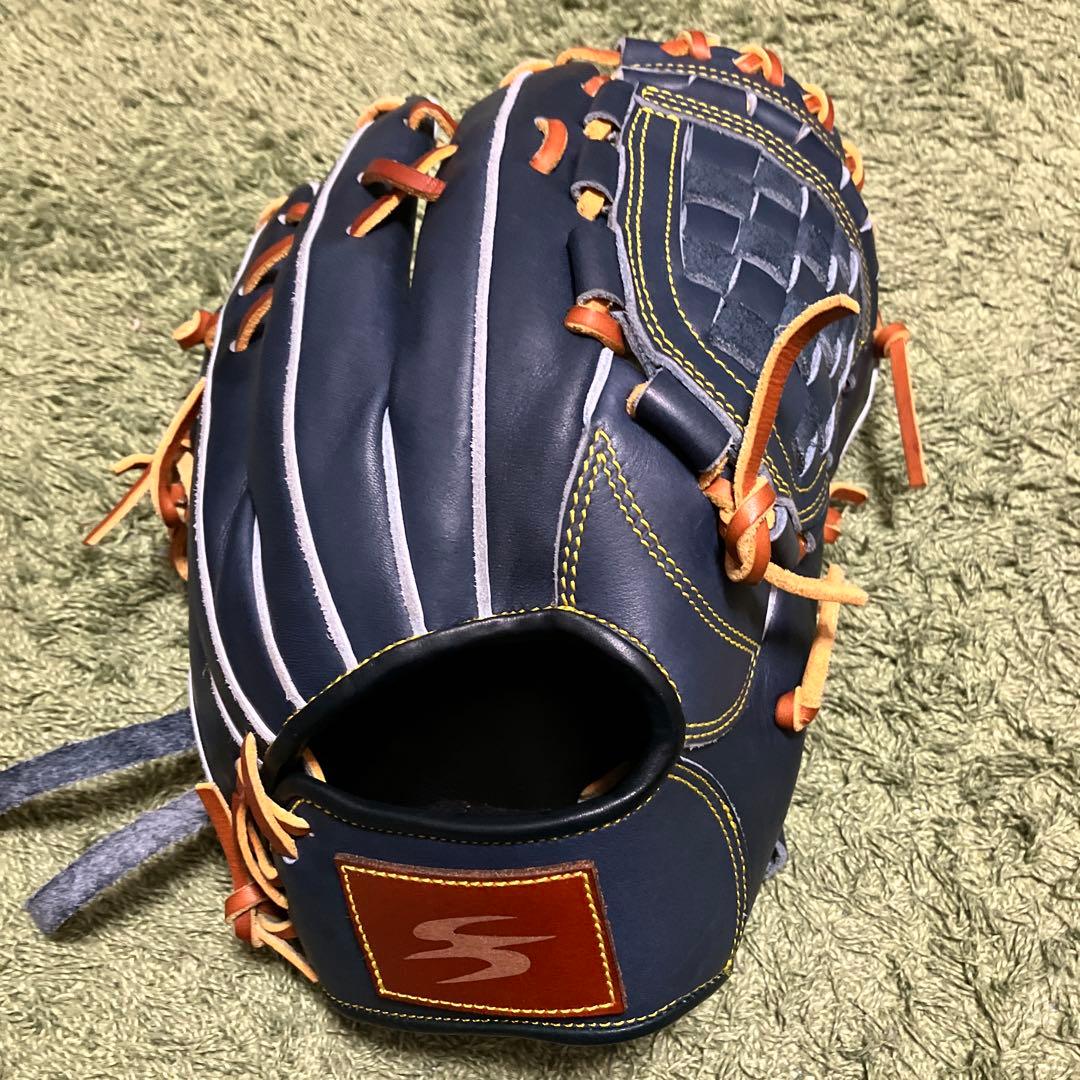 すみれスポーツ　硬式グローブ