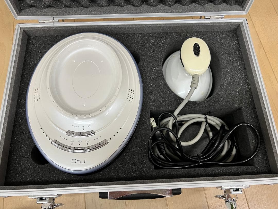 ドクタージェイ キャビテーション Dr.J ジェイビーマシナリー