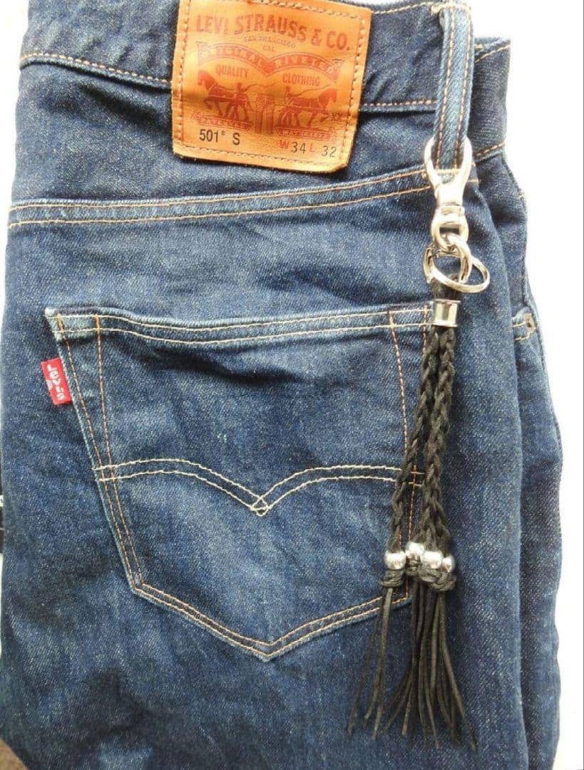 オーダーコメントはこちらから　専用　オーダメイドスタッズキーホルダーストラップ