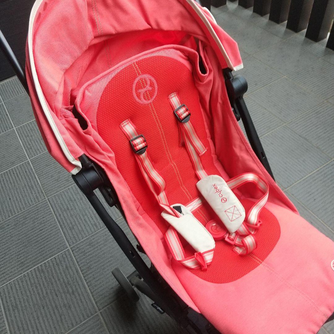 正規品サイベックス ベビーカー