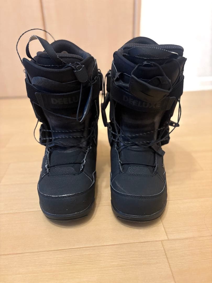 DEELUXE ディーラックス　チームID スノボ　ブーツ