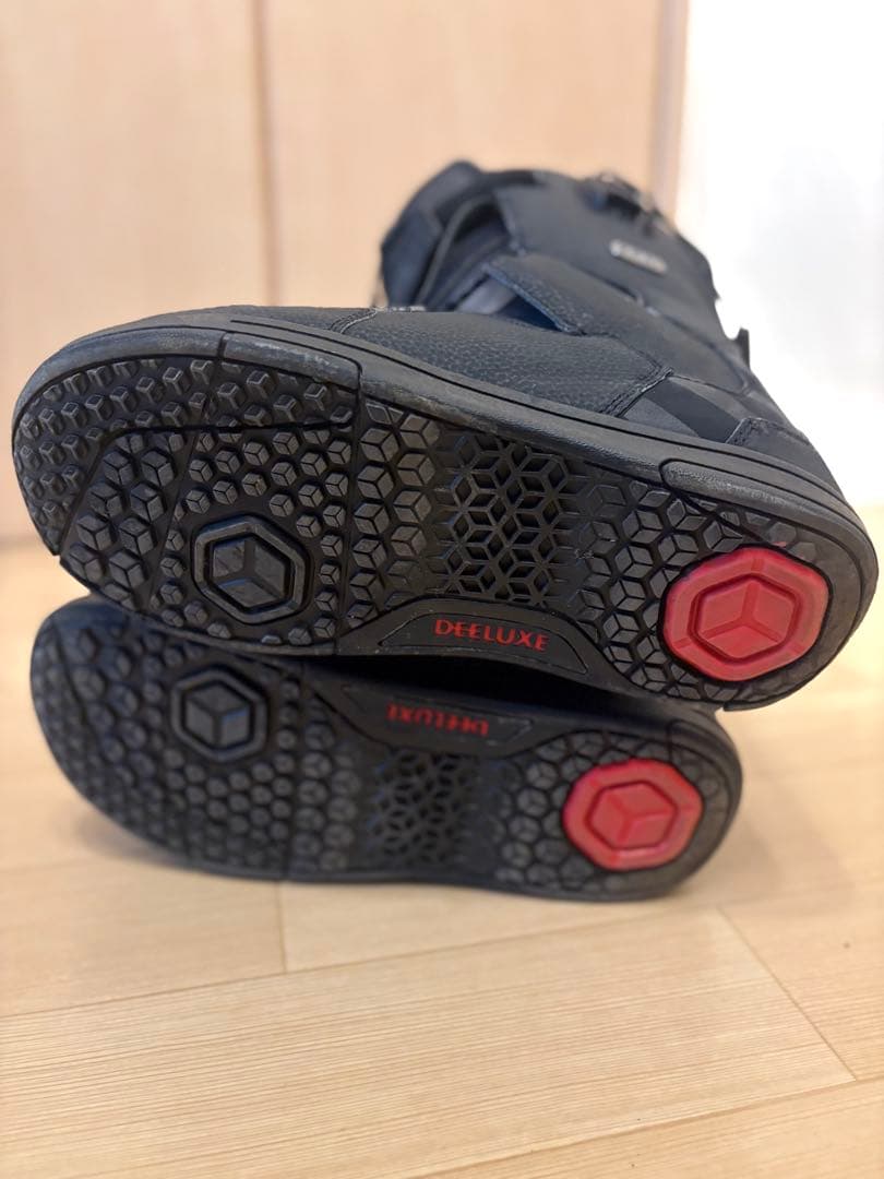 DEELUXE ディーラックス　チームID スノボ　ブーツ