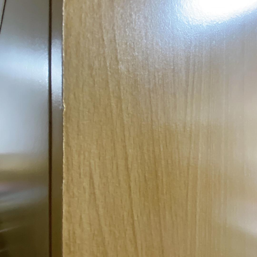 NITORI ワードローブ ナチュラル リーボ120LBR