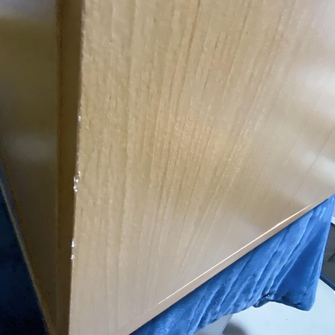 NITORI ワードローブ ナチュラル リーボ120LBR