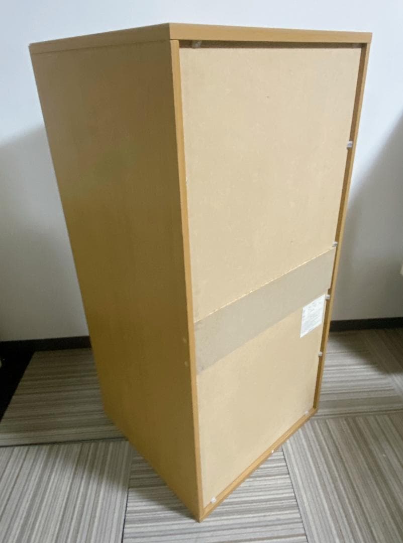 NITORI ワードローブ ナチュラル リーボ120LBR