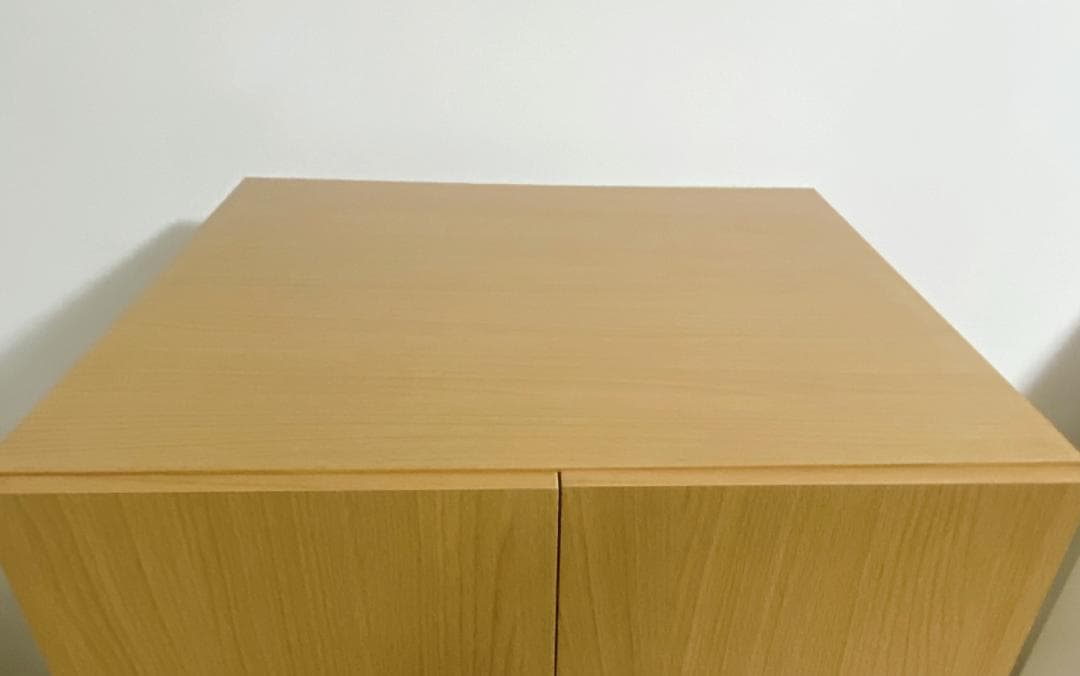 NITORI ワードローブ ナチュラル リーボ120LBR