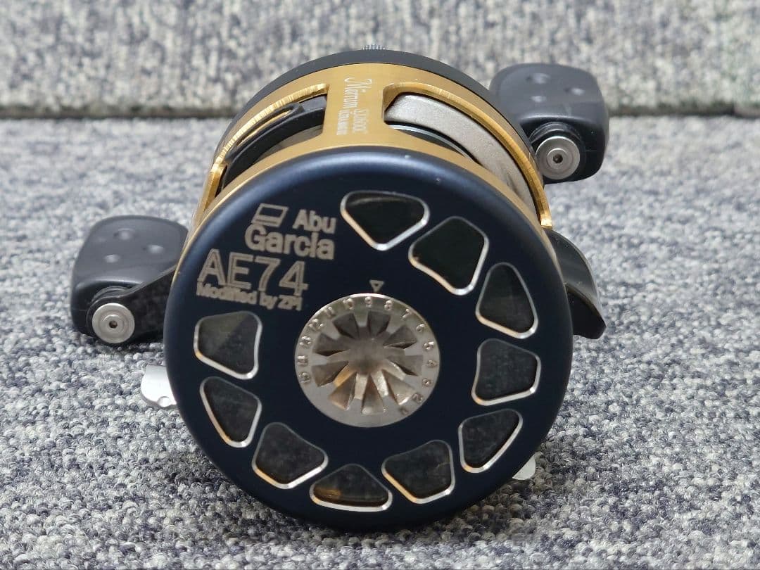 モラム AE74 ZPI ベイトフィネスチューン