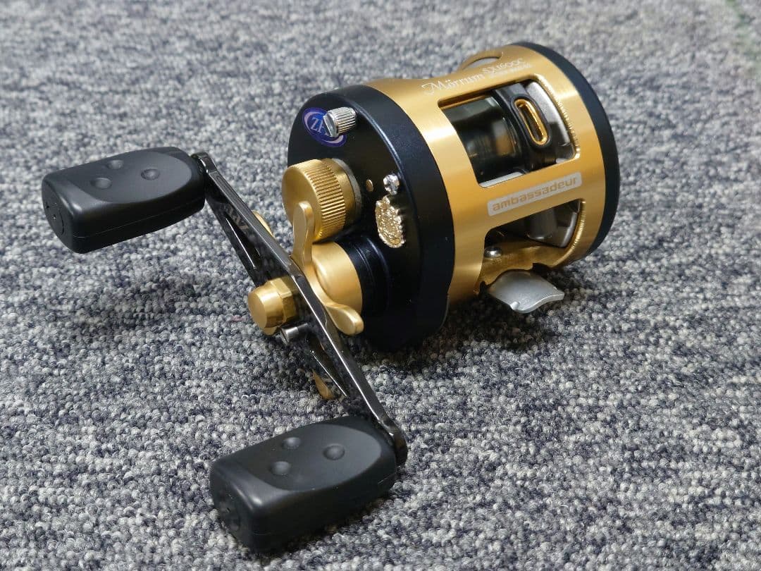 モラム AE74 ZPI ベイトフィネスチューン