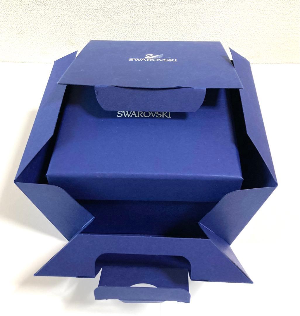 Swarovski Shell with Pearl ラージ　014389