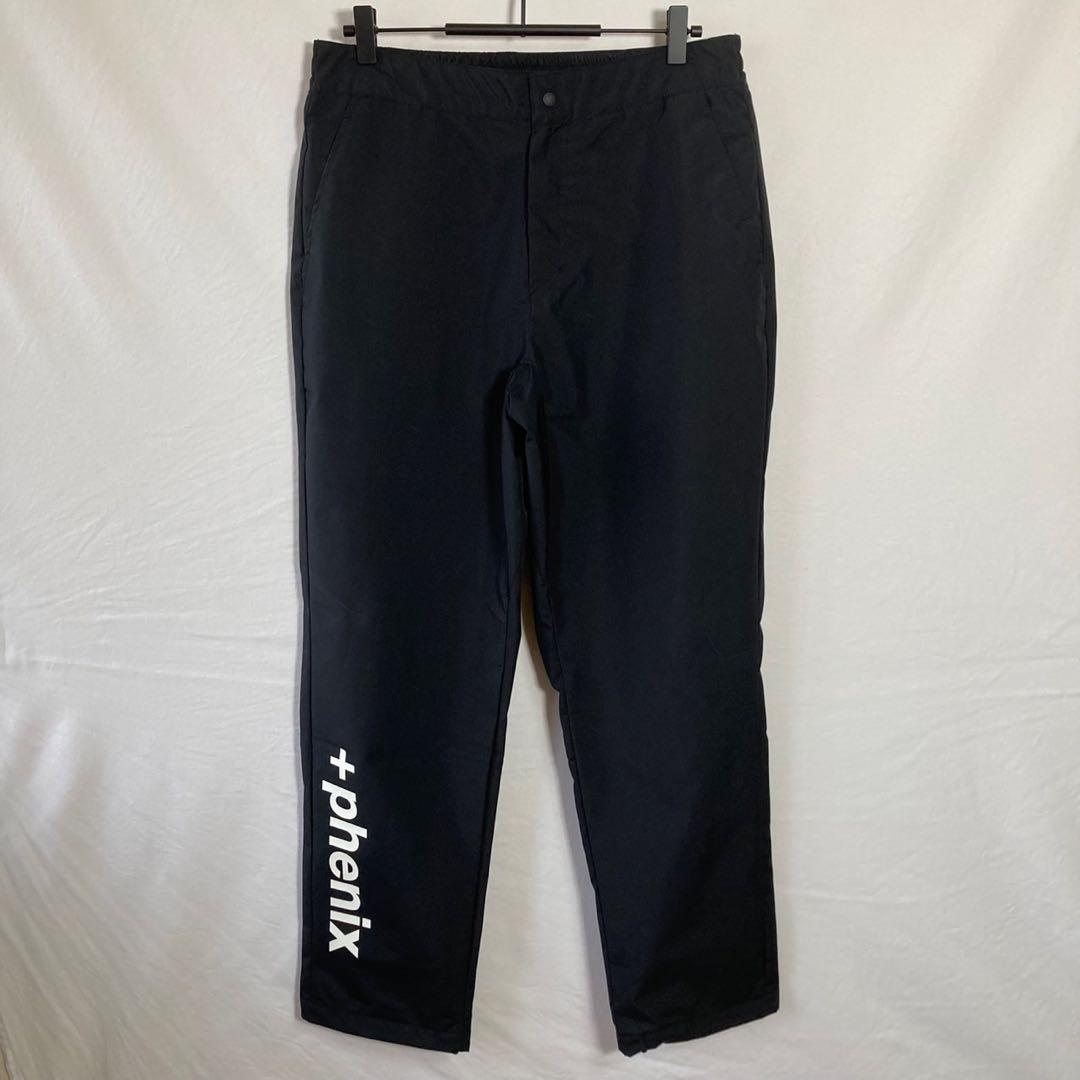 +phenix GORE-TEXパンツ　ブラック　サイズM