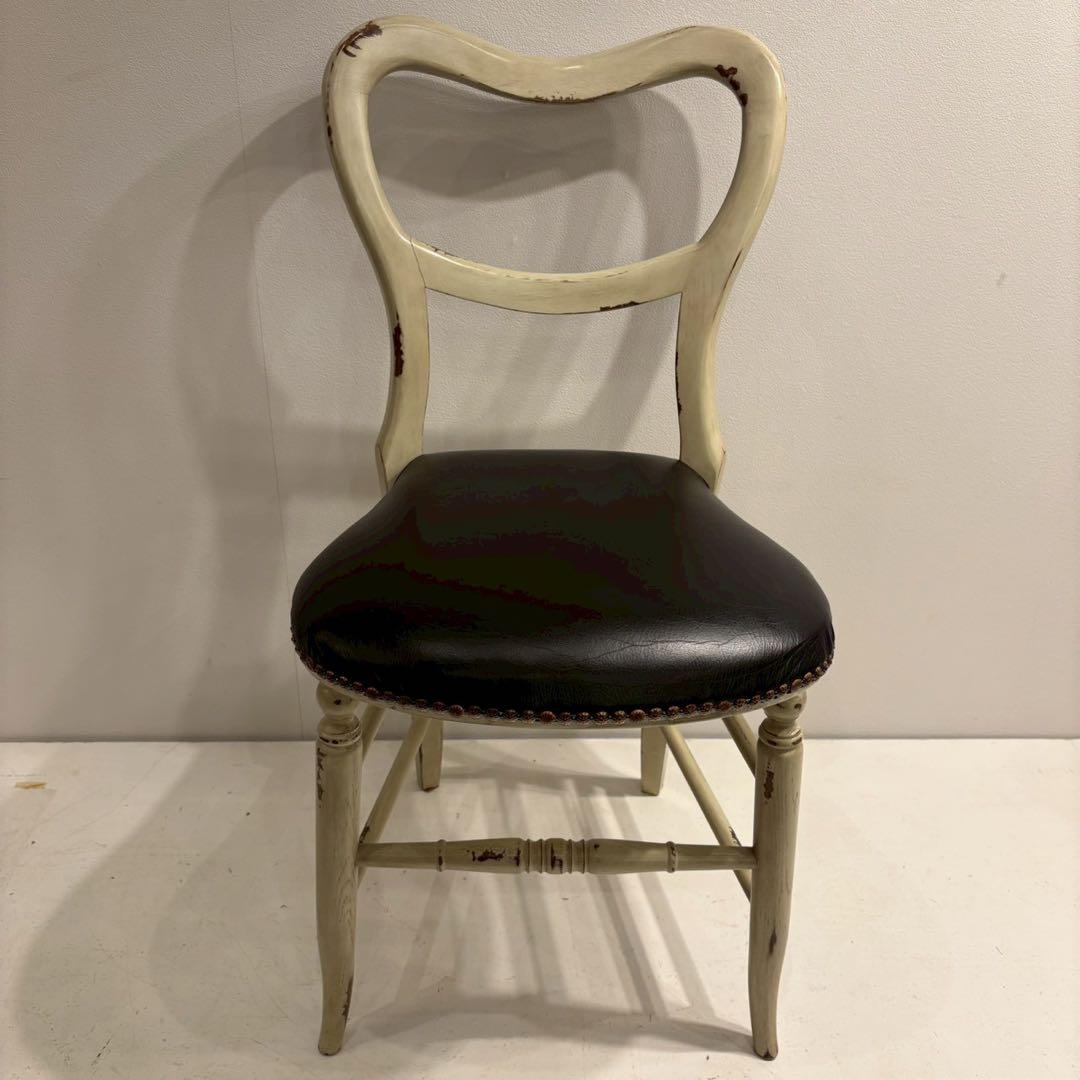 英国アンティークリプロダクト マホガニー バルーンバックチェア 椅子　1/4