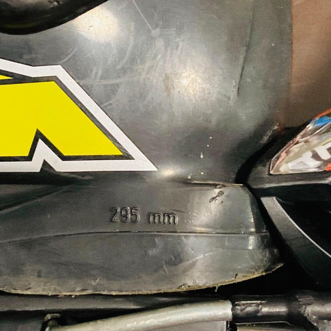 【22年】ogasaka TC-ST 165cm marker 技術選