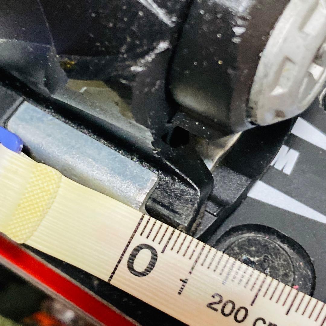 【22年】ogasaka TC-ST 165cm marker 技術選