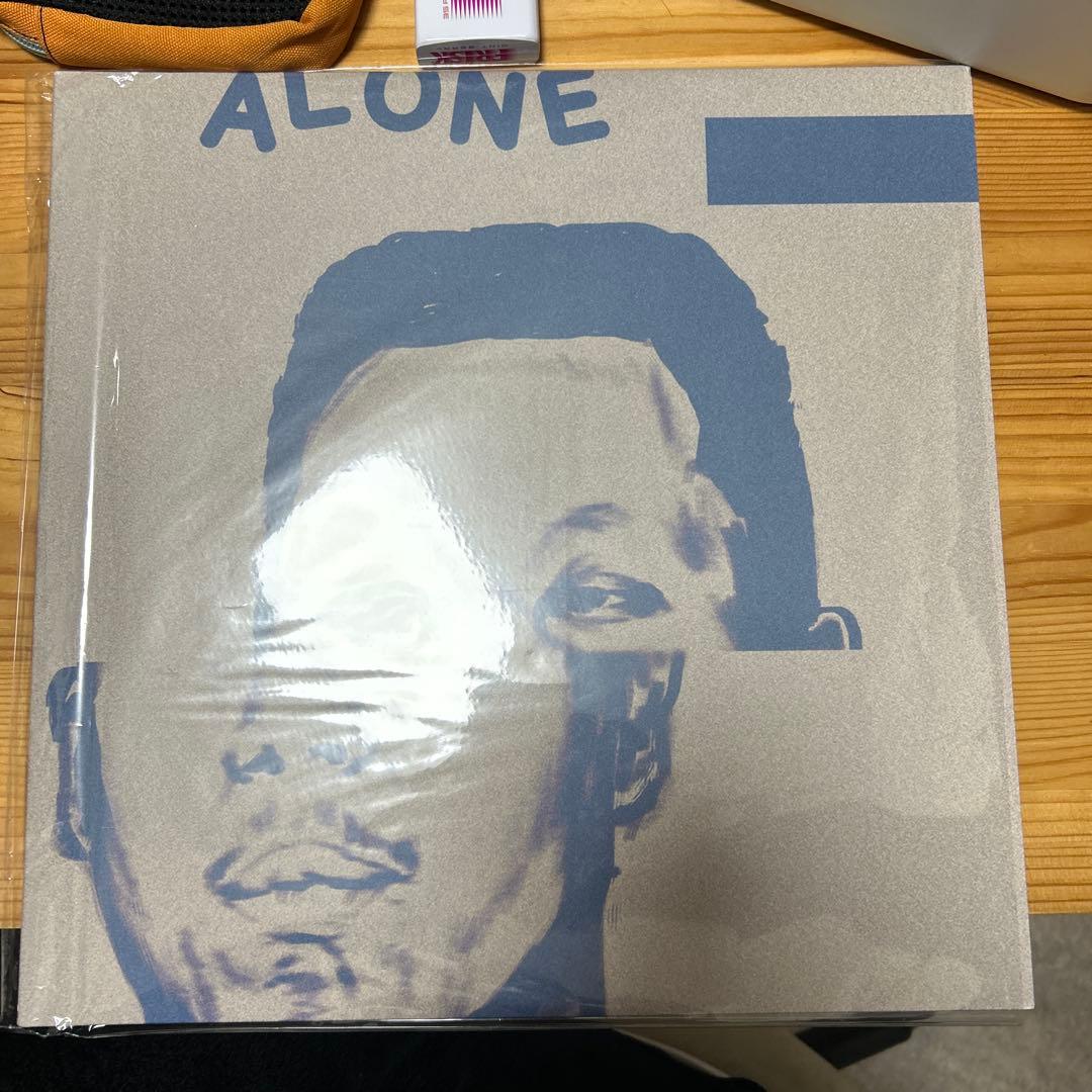 t*s様 OMSB ALONE 2LP レコード
