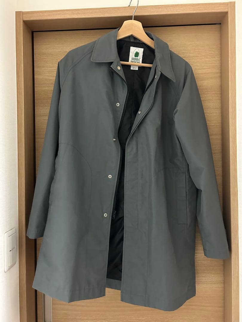 美中古SIERRA DESIGNS TACOMA COAT II