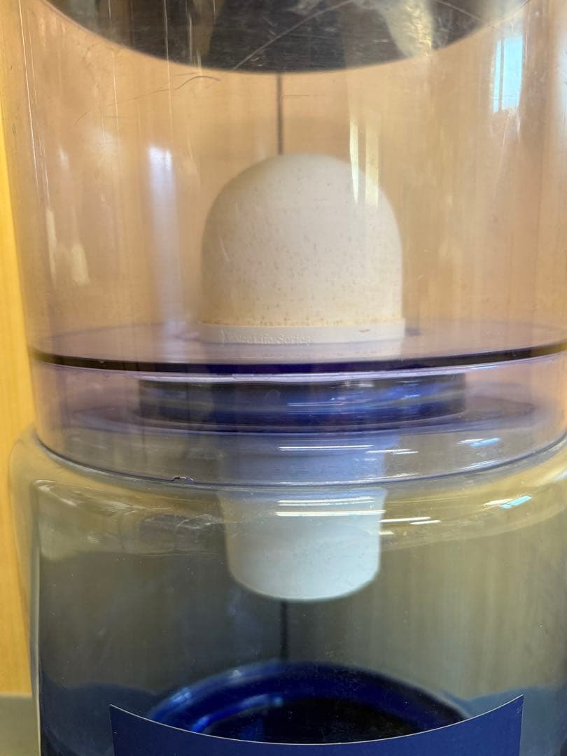 ポタポタクラブ ウォーターサーバー ガラス 瓶 クラブエコウォーター ミネラル