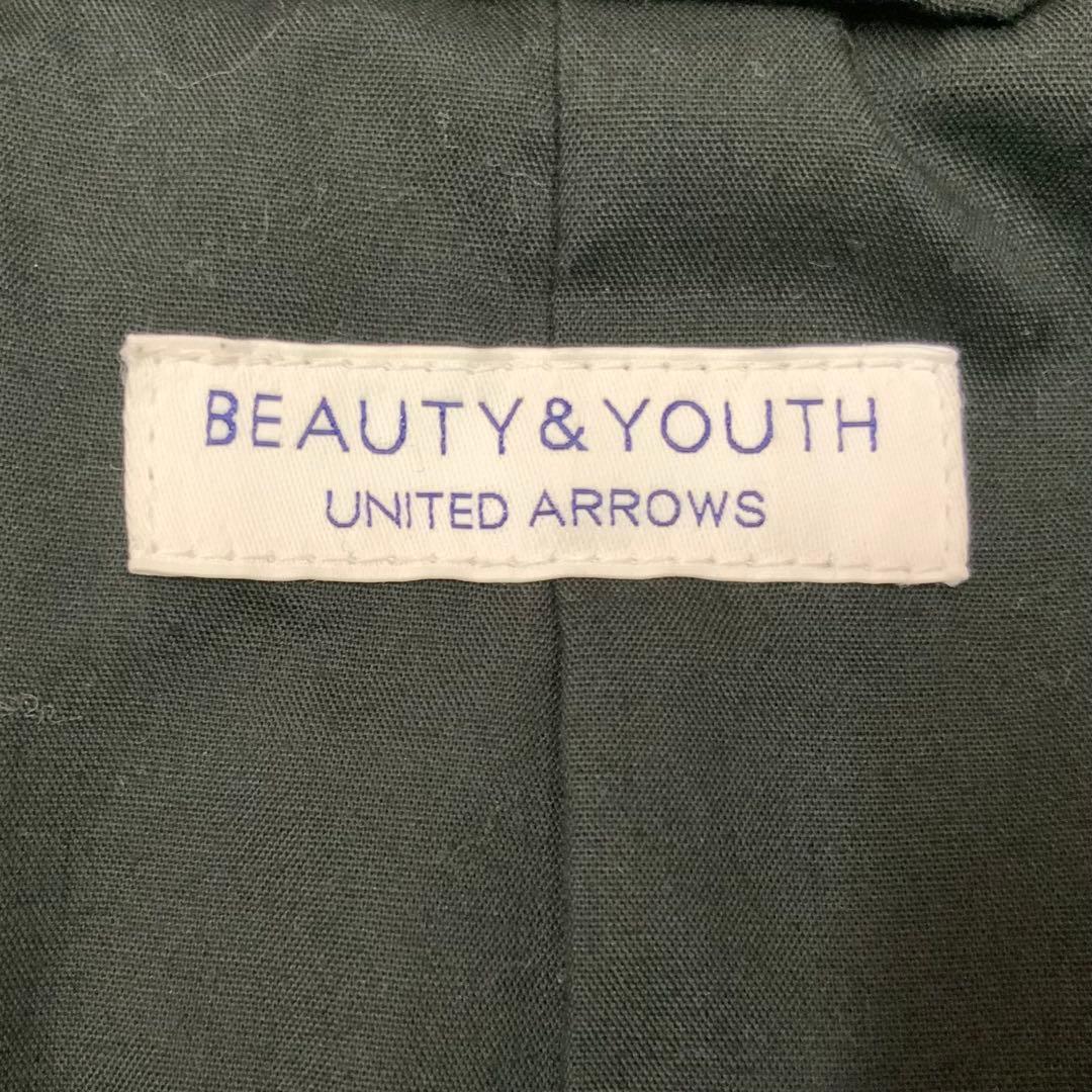 良好 羊革 UNITED ARROWS アローズ レザージャケット メンズM