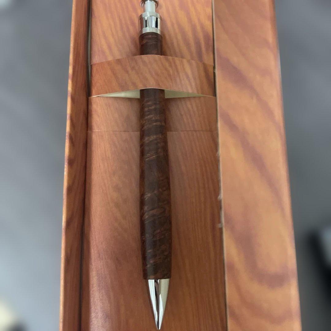 大人気！工房楔花梨こぶ杢！