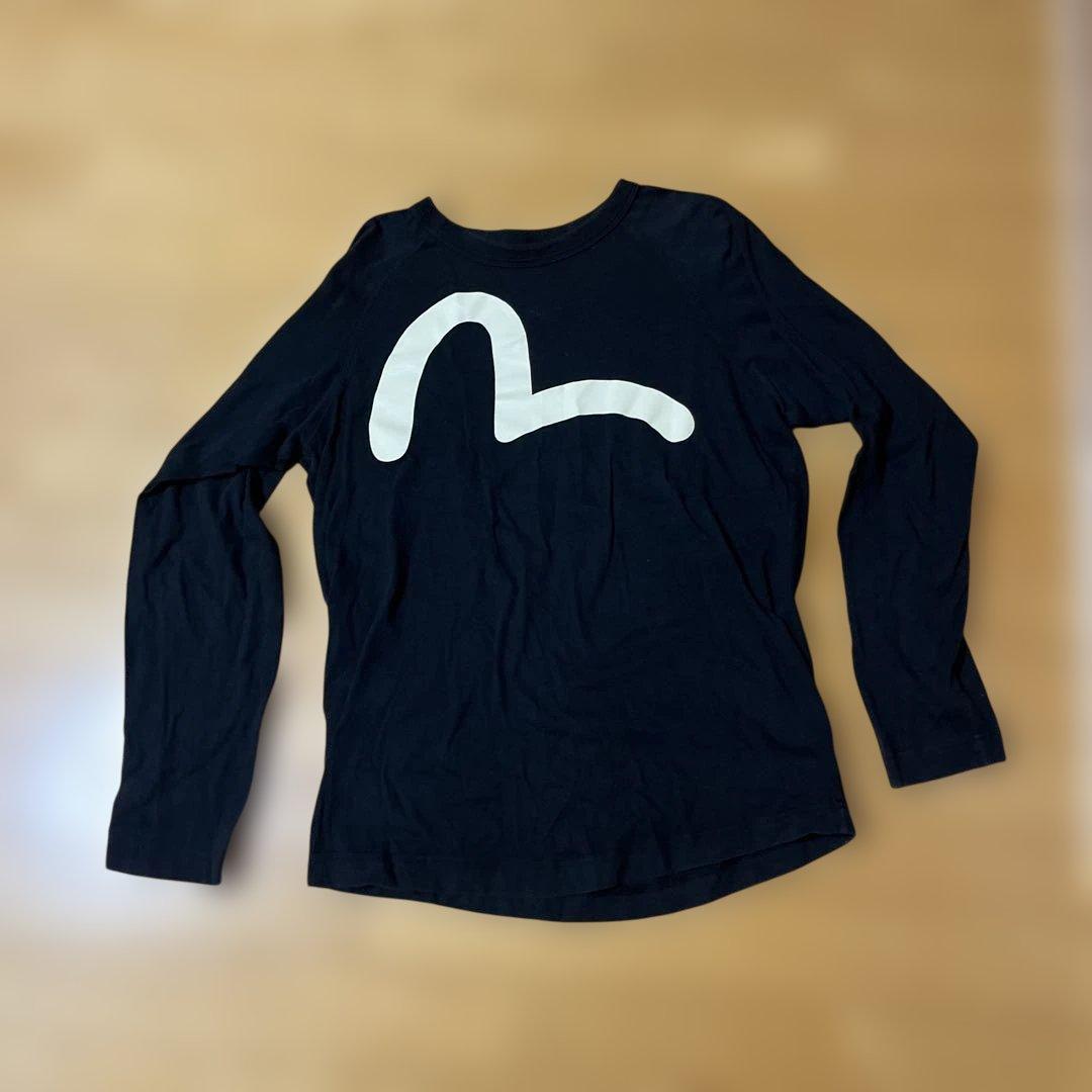 エビス長袖カットソー