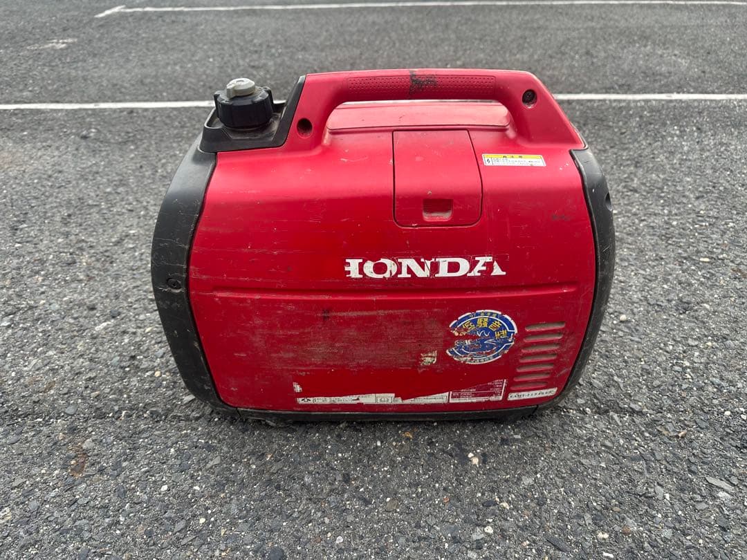 ホンダ EU18i インバーター発電機 動作良好
