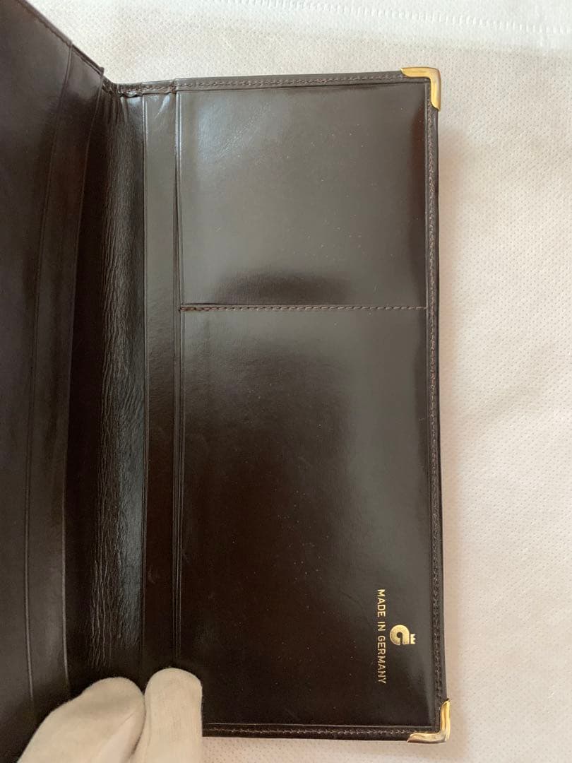 Yamamoto【美品！】ドイツ　コンテス（COMTESSE）長財布3点