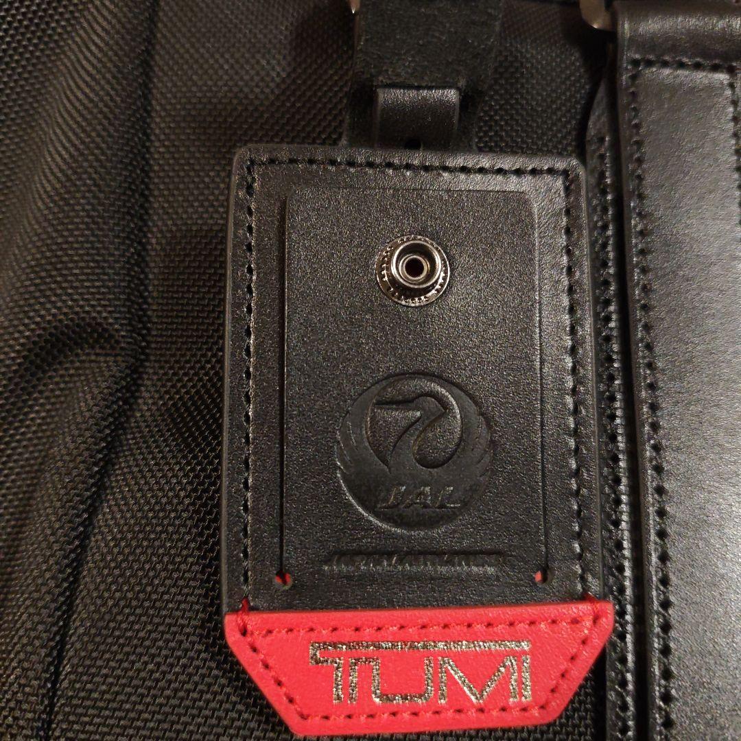 JALオリジナルトートバッグ、TUMI正規品