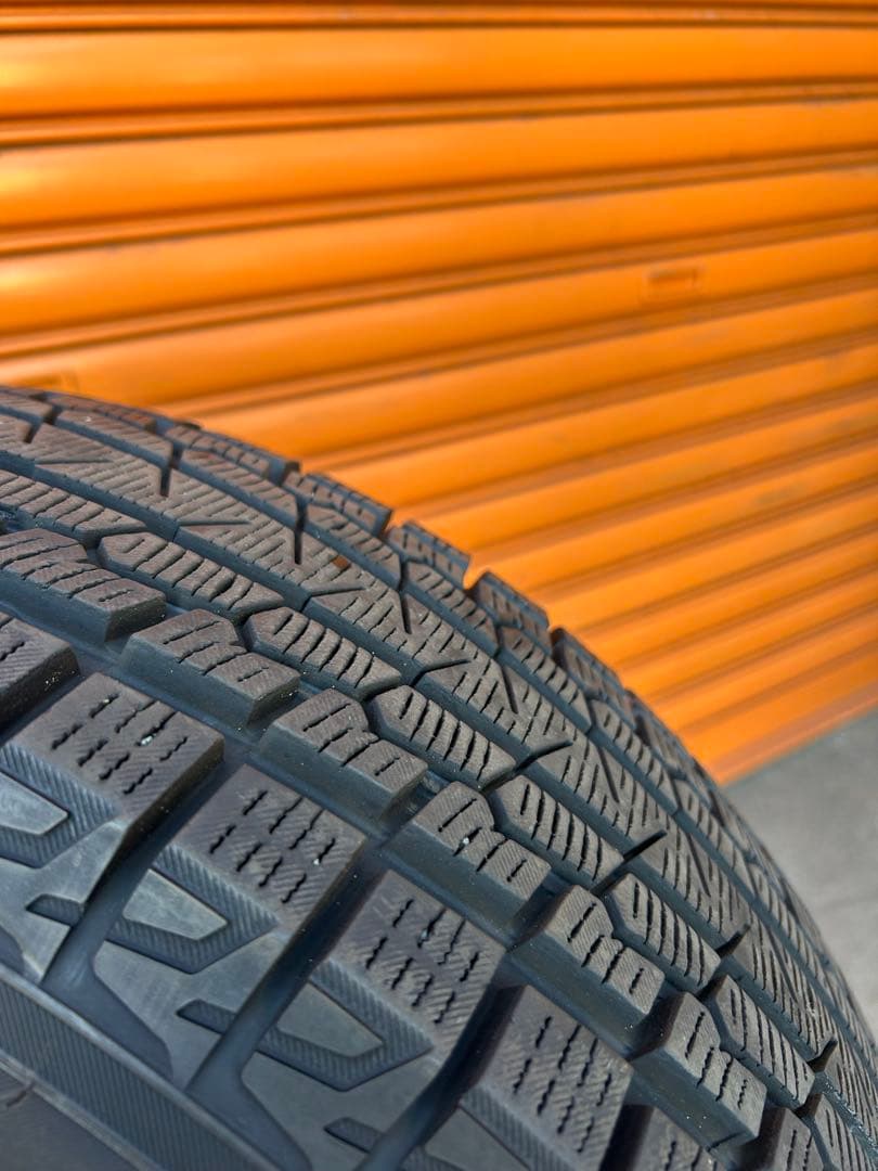 2019年製　ヨコハマ アイスガードG075 215/70R16 2本セット②