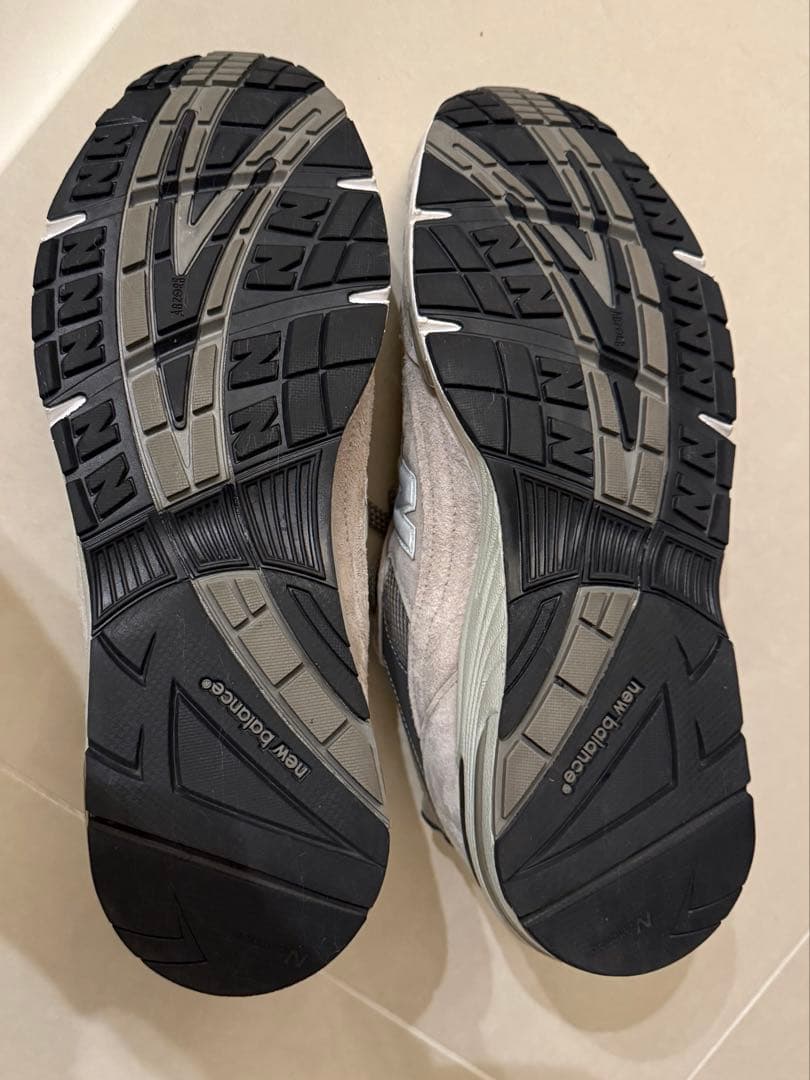 ニューバランス　Made in UK M991GL 30cm