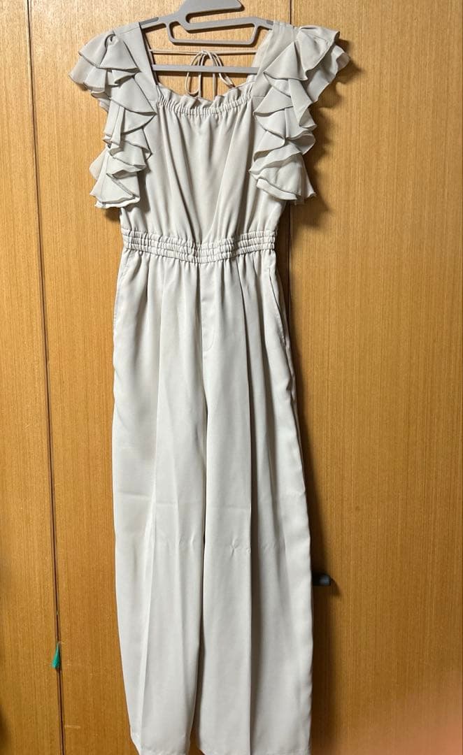 ココディール　フリルオールインワン