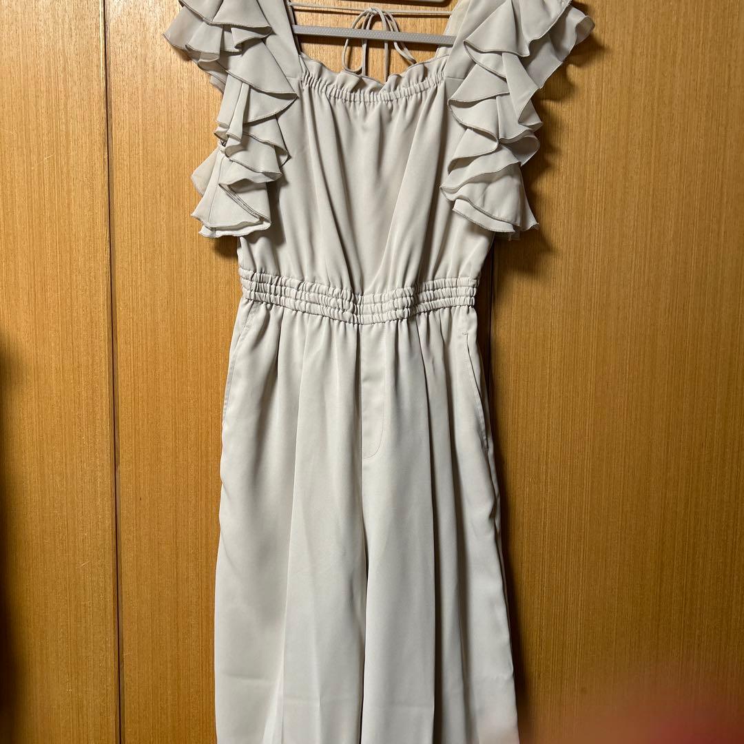 ココディール　フリルオールインワン