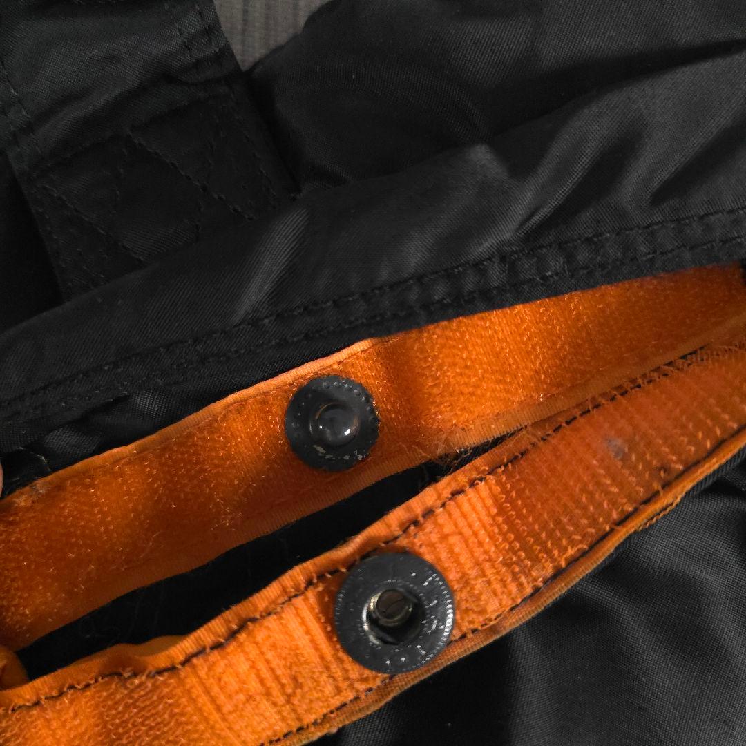 大人気　PORTER　ポーター　タンカー　ハンドバッグ　ミニ　トートバッグ　黒