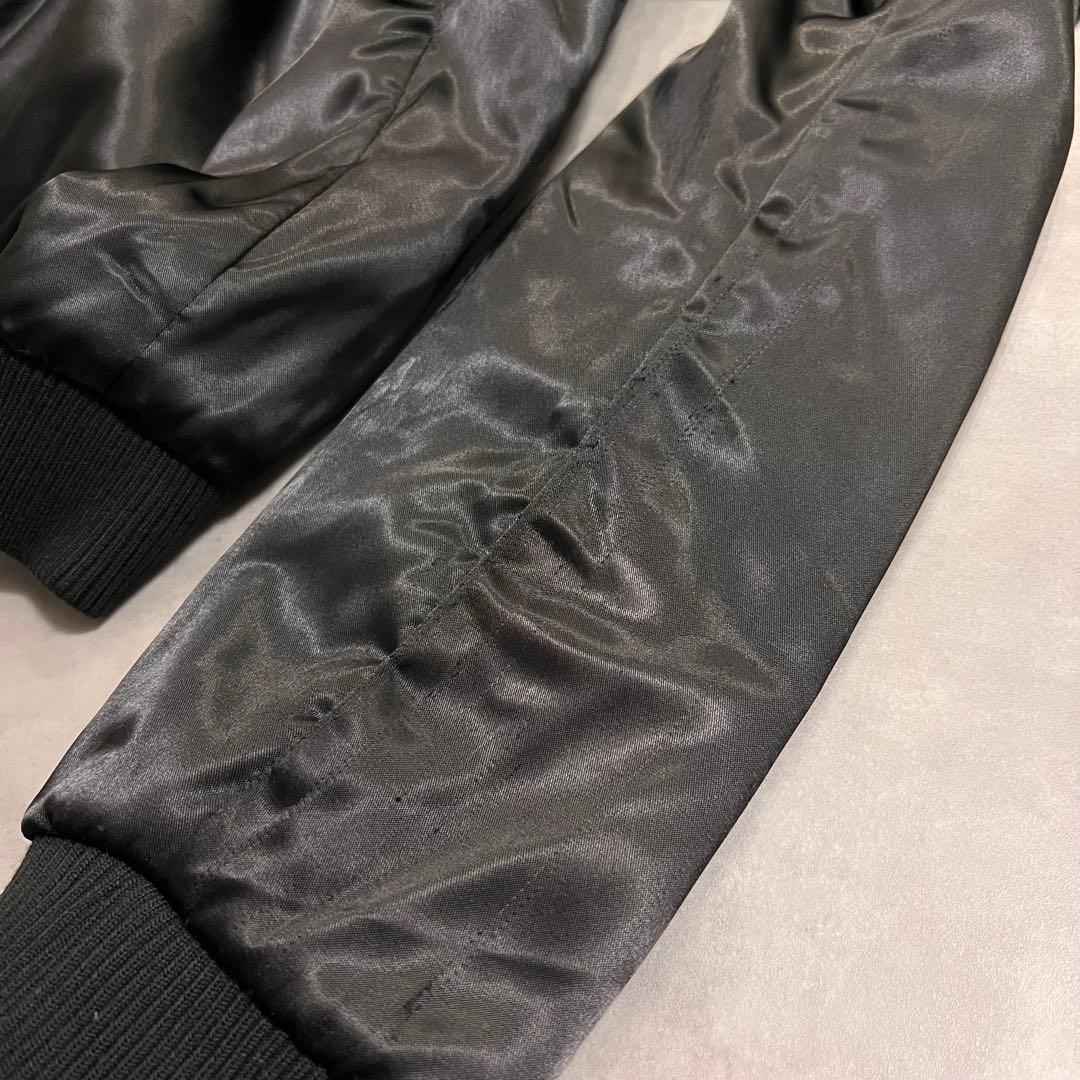 ジャケット・アウター rolling stones reversible Sukajan