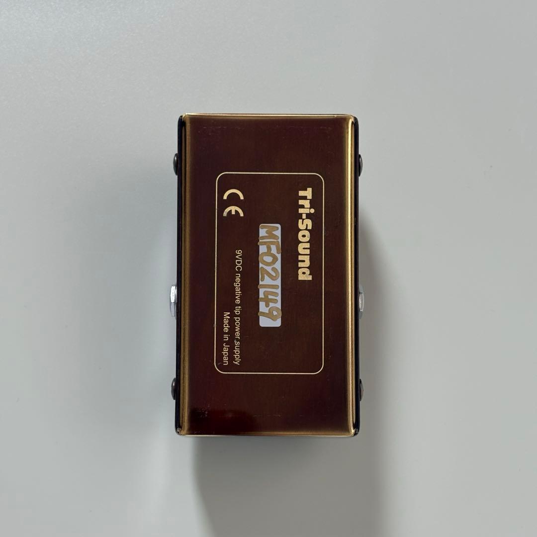 VEMURAM Myriad Fuzz（ミリアド・ファズ）