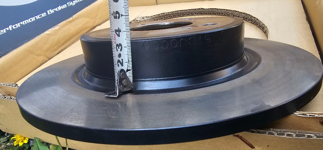 たく@プロフ必読様用ホンダs660 純正ブレーキローター　一式サスペンション一式