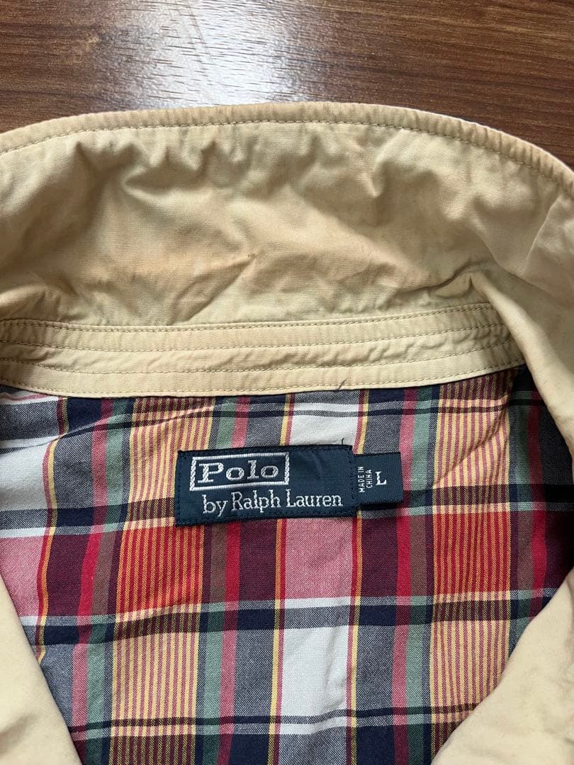 Polo Ralph Laurenポロラルフローレン☆スイングトップカバーオール