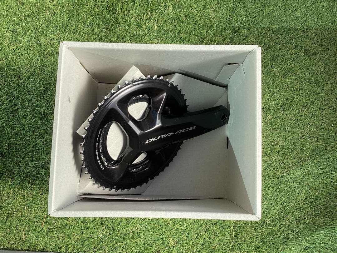 Shimano DURA-ACE R9200クランクセット165mm 12s