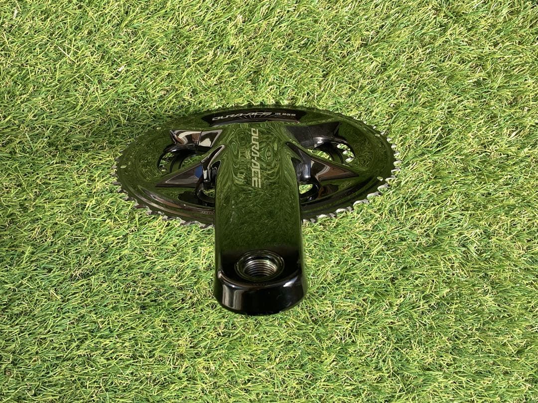 Shimano DURA-ACE R9200クランクセット165mm 12s