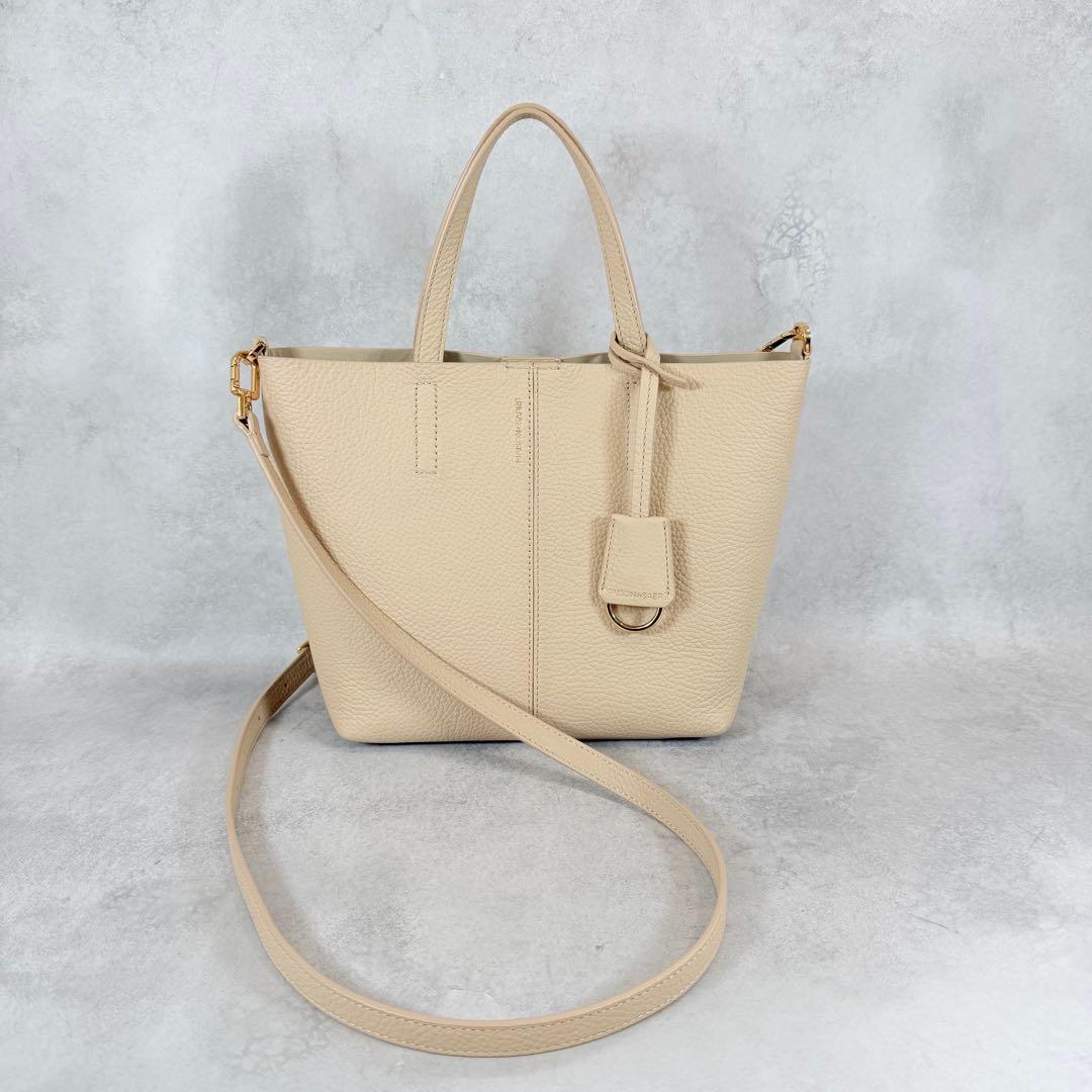 Maison de Sabre メゾンドサブレ　スモールソフトトート　バッグ