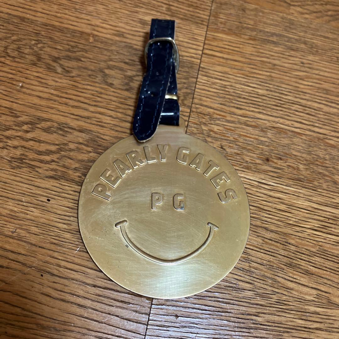 PEARLY GATES パーリーゲイツ PG89 エナメル キャディバッグ