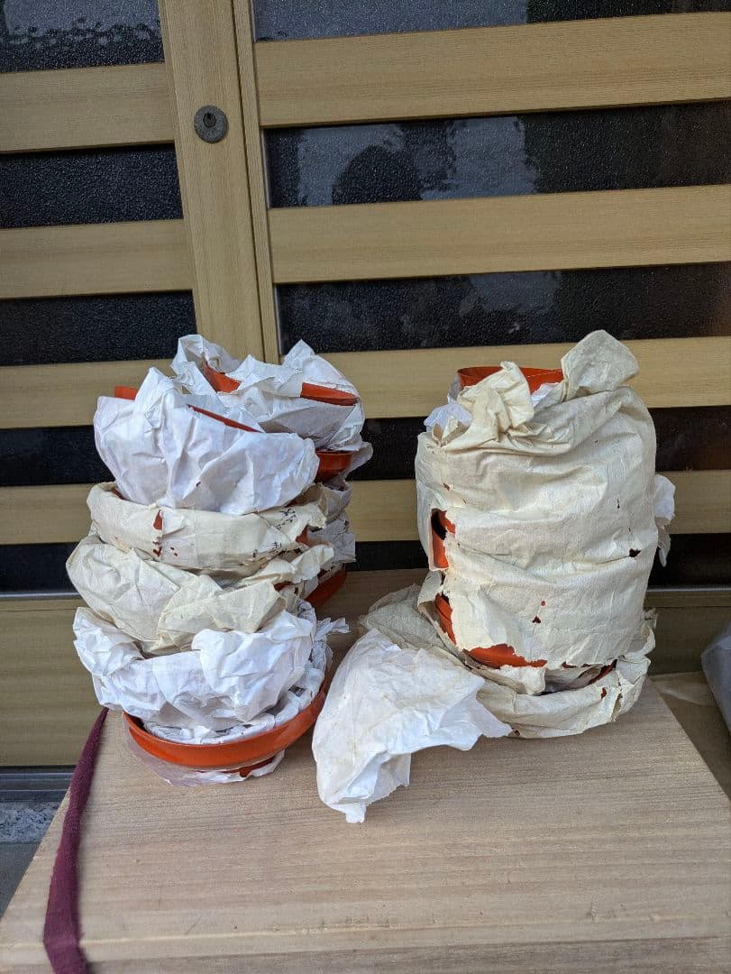 金蒔絵 木製漆器 骨董 漆器 蒔絵 吸物椀 お椀 蓋付　20個　骨董品　年代物