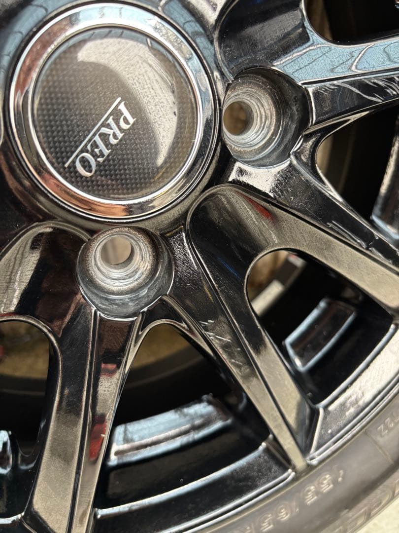 155/65R14 スタッドレスタイヤ 4本セット