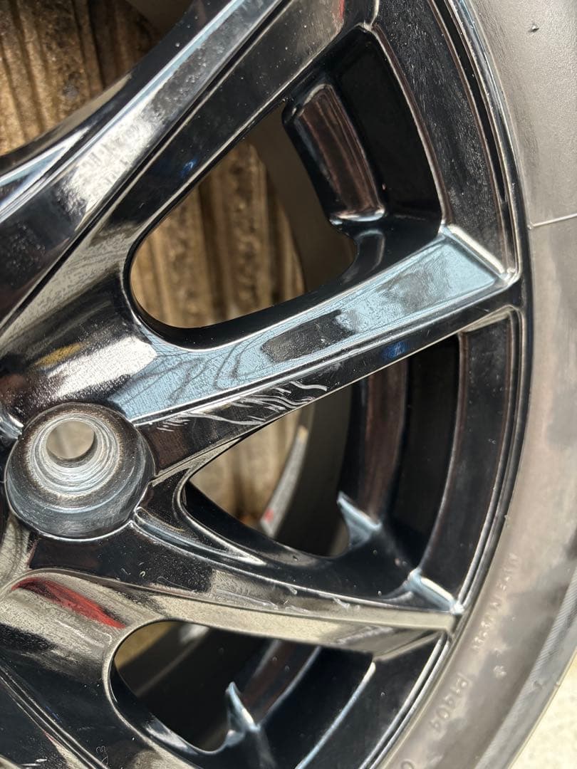 155/65R14 スタッドレスタイヤ 4本セット