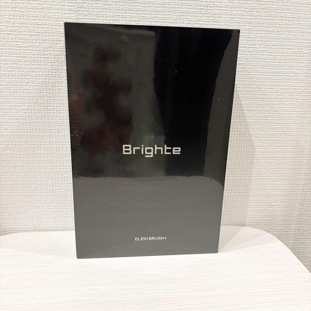 《正規品》【Brighte（ブライト）】ELEKI BRUSH＋